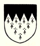 Morteyn family coat of arms